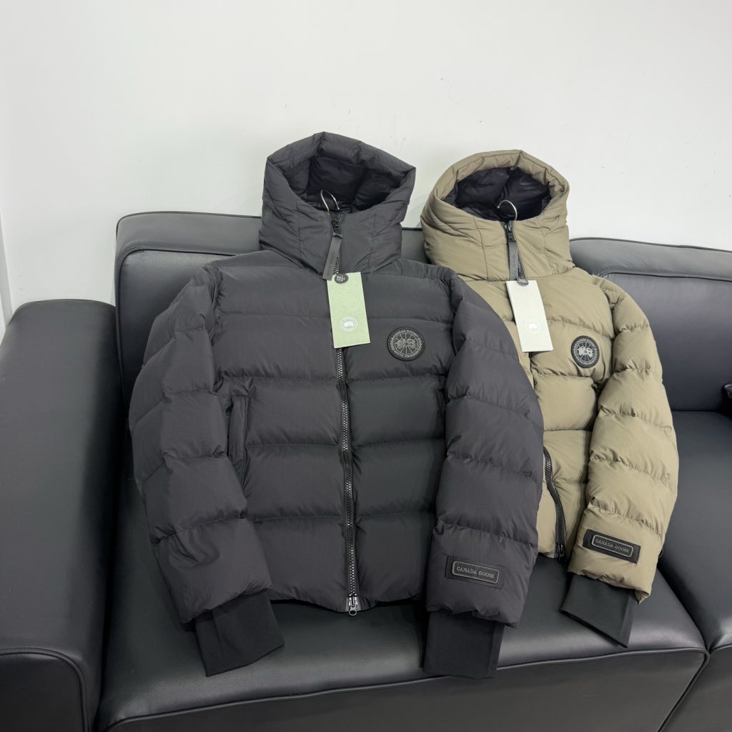 CANADA GOOSE(カナダグース)【超目玉】カナダグース ダウンピーコート レディース ロングコート 防寒 アウトドア 🛒🦢🔥❄️ - 画像 7