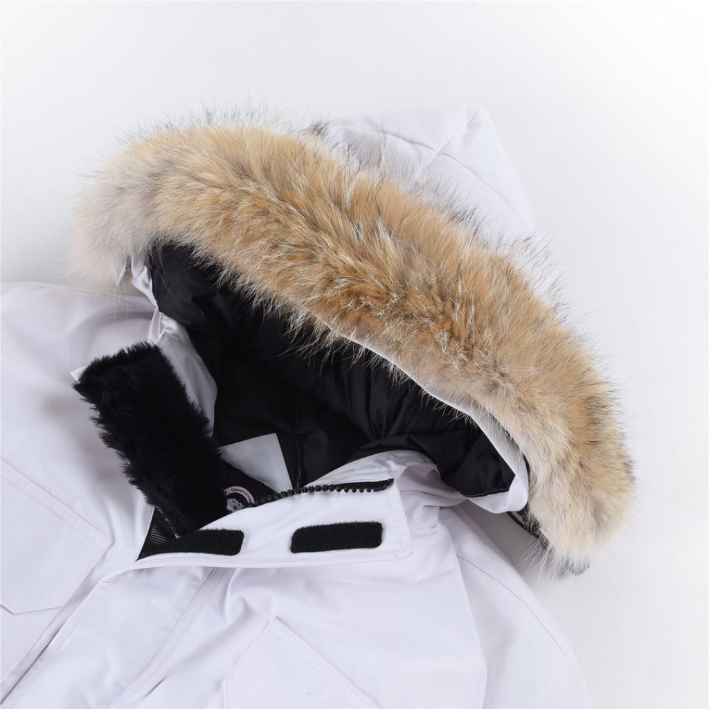 CANADA GOOSE（カナダグース）🛍️✨【】カナダグース ダウンジャケット レディース ロングコート 防寒 アウトドア 🧥👜 - 画像 3