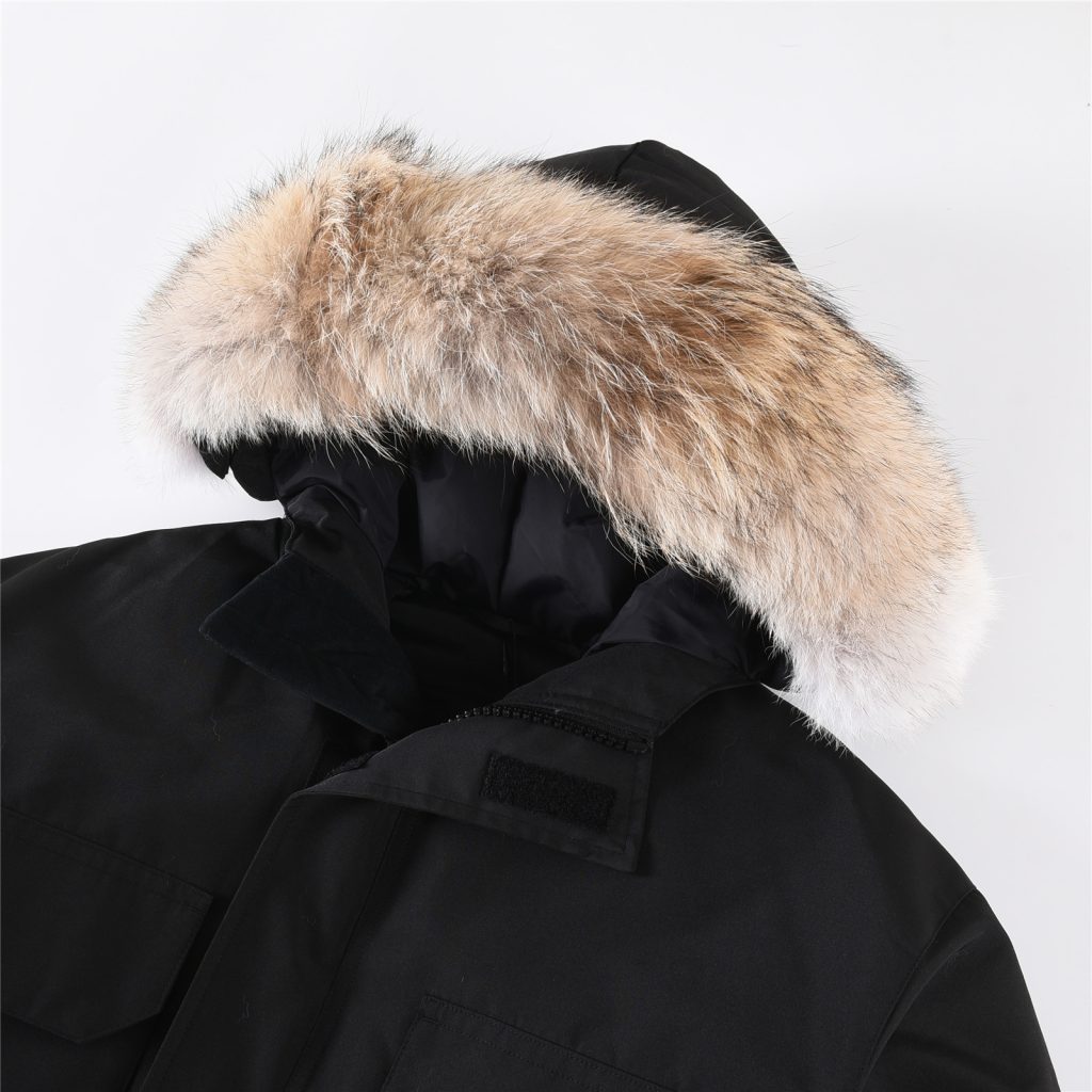 CANADA GOOSE(カナダグース)【超目玉✨】カナダグース ダウンフィルコート レディース ロングコート 防寒 アウトドア 🧥🦢❄️🔥 - 画像 3