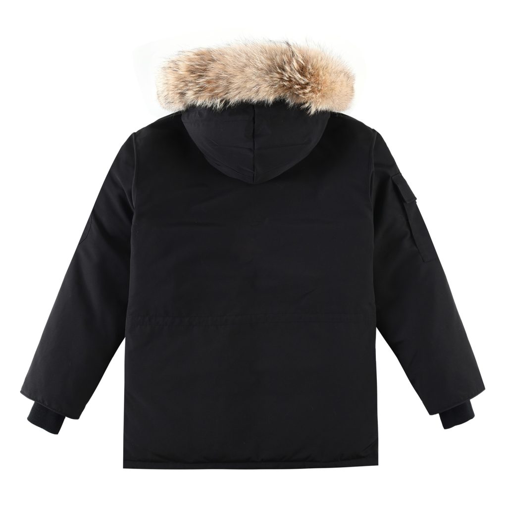 CANADA GOOSE(カナダグース)【超目玉✨】カナダグース ダウンフィルコート レディース ロングコート 防寒 アウトドア 🧥🦢❄️🔥 - 画像 4