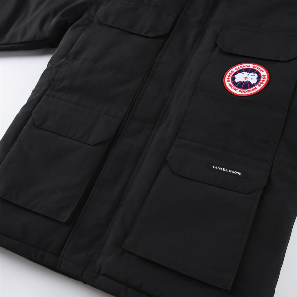 CANADA GOOSE(カナダグース)【超目玉✨】カナダグース ダウンフィルコート レディース ロングコート 防寒 アウトドア 🧥🦢❄️🔥 - 画像 7