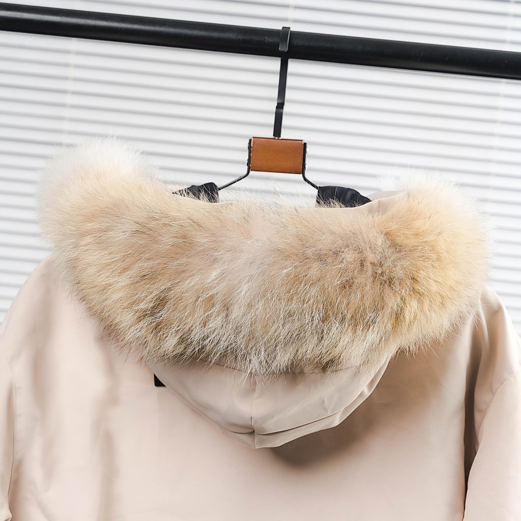 CANADA GOOSE（カナダグース）🛍️🇨🇦【カナダグース】高級ダウンジャケット ロングコート 防寒 アウトドア 🎿❄️ - 画像 8