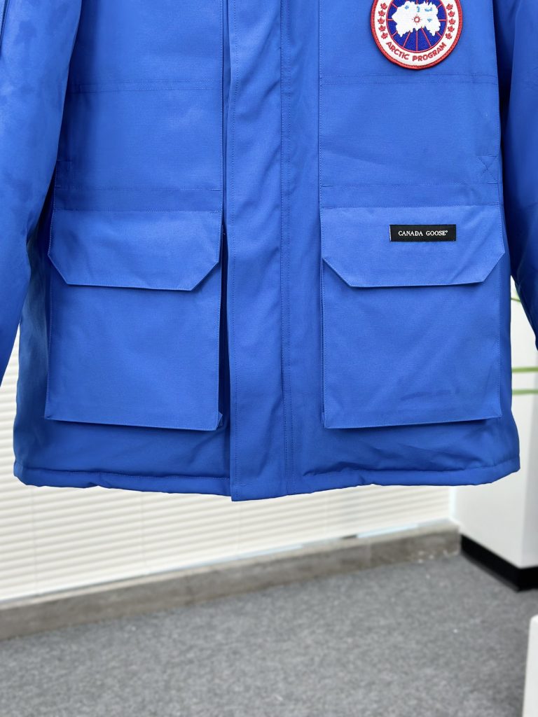 CANADA GOOSE（カナダグース）【】カナダグース ダウンベスト メンズ 秋冬 防寒 軽量 暖かい✨🎯🛒🔥 - 画像 4