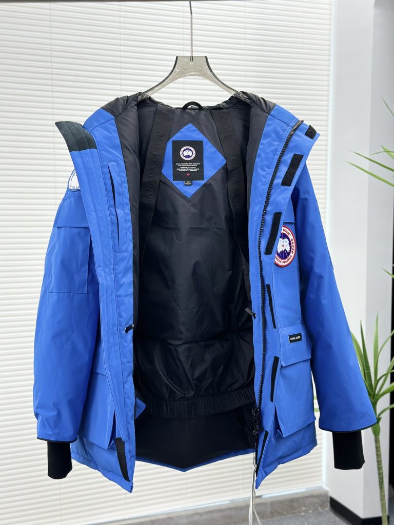 CANADA GOOSE（カナダグース）【】カナダグース ダウンベスト メンズ 秋冬 防寒 軽量 暖かい✨🎯🛒🔥 - 画像 6