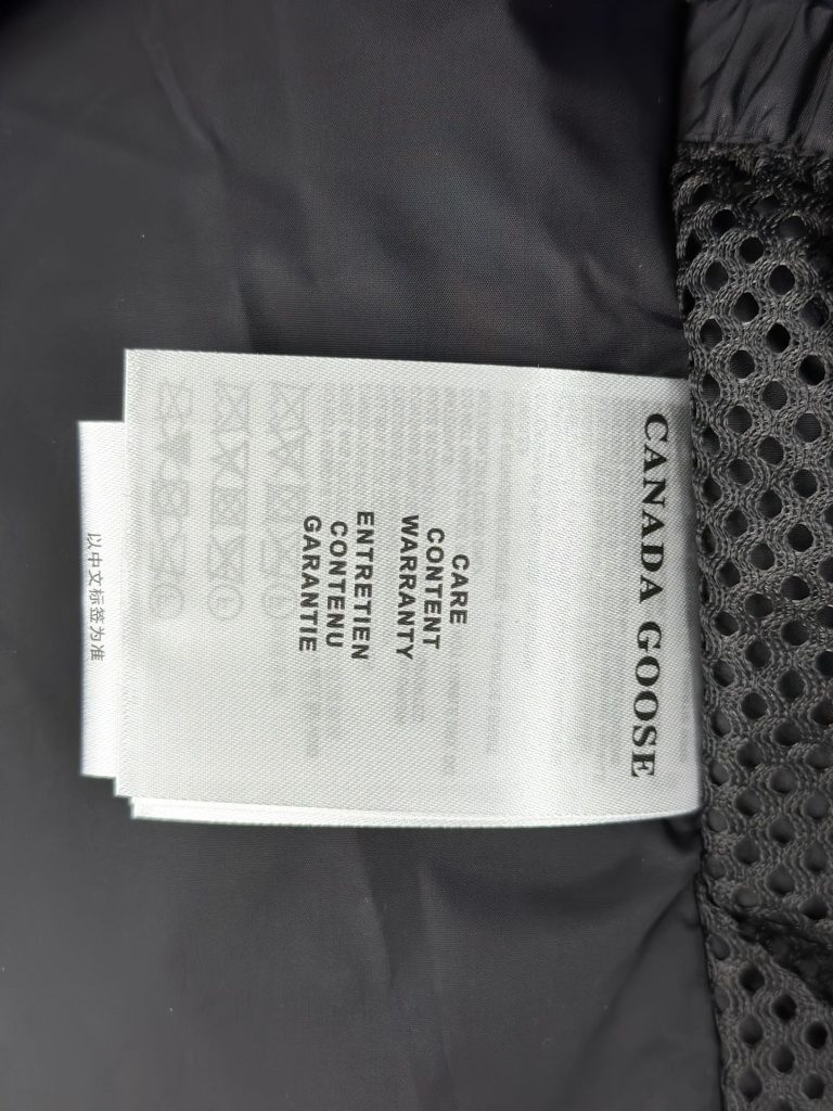 CANADA GOOSE（カナダグース）【】カナダグース ダウンベスト メンズ 秋冬 防寒 軽量 暖かい✨🎯🛒🔥 - 画像 8
