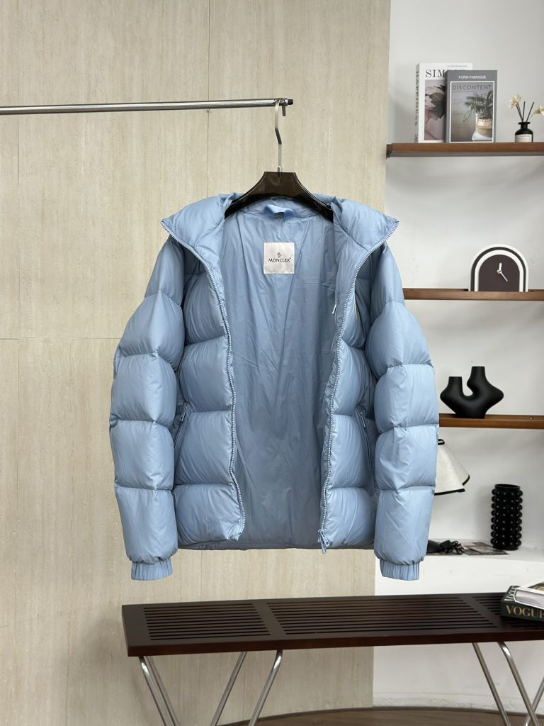 Moncler モンクレール【新作】モンクレール ダウンジャケット レディース✨ 秋冬 ロングコート 撥水 保温🥰 高級ダウン 人気モデル🛒 限定カラー💖 - 画像 5