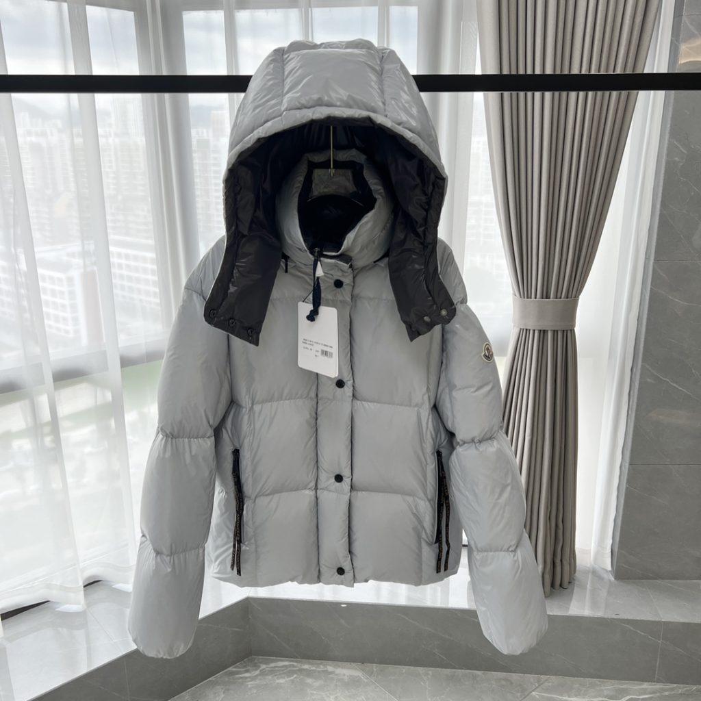 Moncler モンクレール【新作】モンクレール ダウンジャケット レディース✨ 秋冬必須 高品質 保温 軽量🕊️ 9点画像で詳細確認🎀 大人気ブランドコート🛍️ - 画像 4