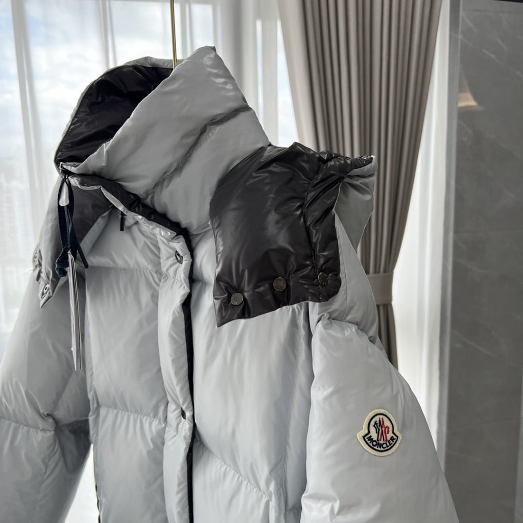 Moncler モンクレール【新作】モンクレール ダウンジャケット レディース✨ 秋冬必須 高品質 保温 軽量🕊️ 9点画像で詳細確認🎀 大人気ブランドコート🛍️ - 画像 5