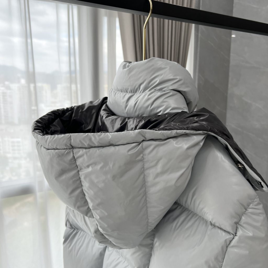 Moncler モンクレール【新作】モンクレール ダウンジャケット レディース✨ 秋冬必須 高品質 保温 軽量🕊️ 9点画像で詳細確認🎀 大人気ブランドコート🛍️ - 画像 6