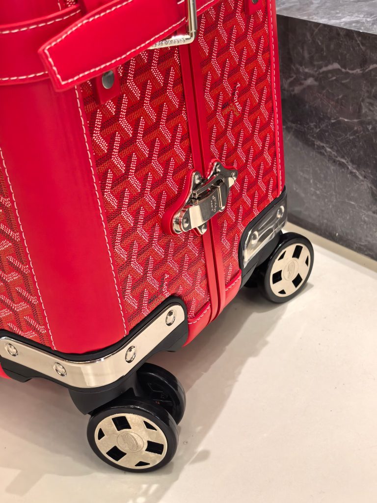 【ルイヴィトン】ミニトランク 小物収納ボックス モノグラムキャンバス 上質な仕上げ コレクターズアイテム - 画像 4