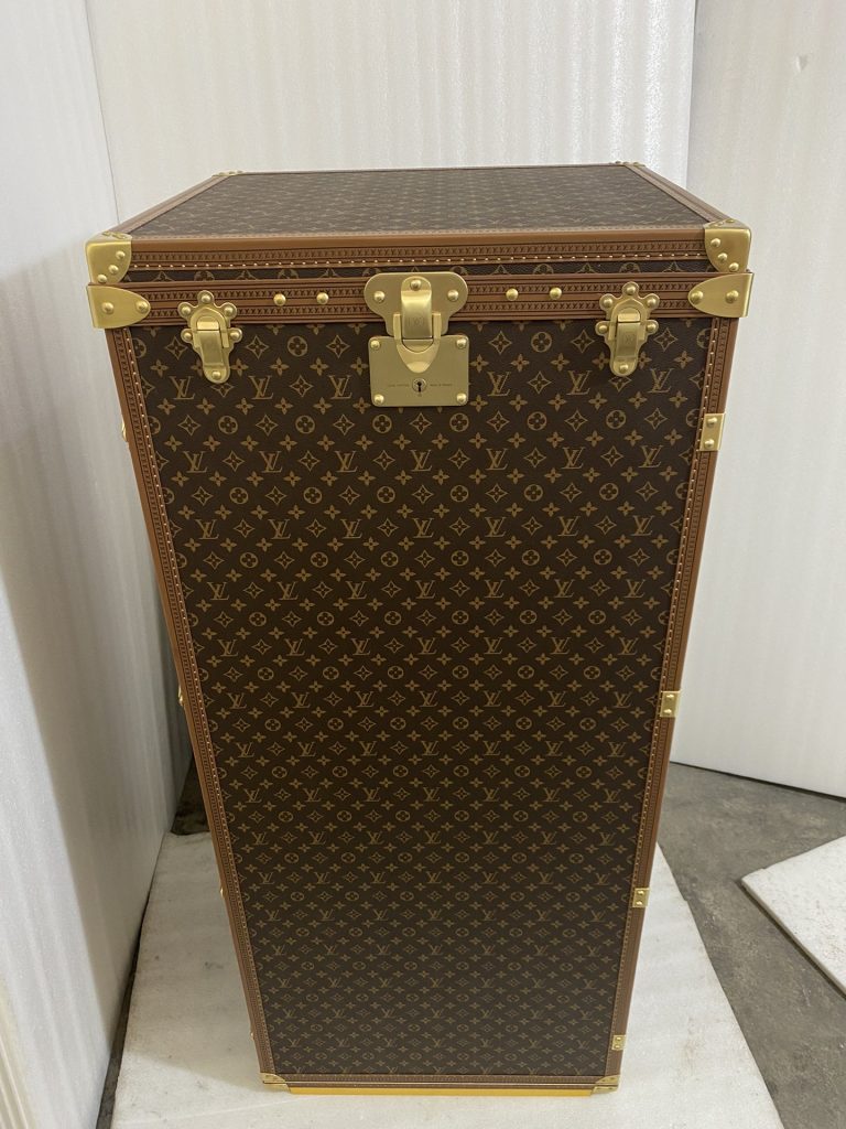 【客注立体ジュエリーケース】高級感のある宝飾品収納 職人手工芸 上品な雰囲気 ギフトに最適な逸品 - 画像 2