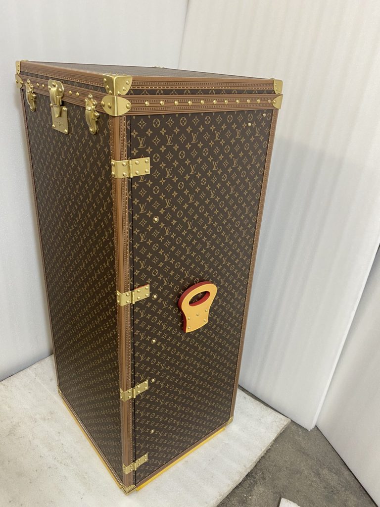 【客注立体ジュエリーケース】高級感のある宝飾品収納 職人手工芸 上品な雰囲気 ギフトに最適な逸品 - 画像 3