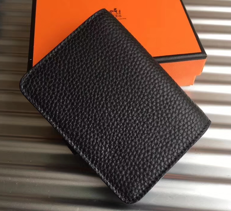 大人可愛い HERMES エルメス Dogon Card Holder ドゴンカードホルダー カードケース●名刺入れ ドゴン シルバー金具 レディース メンズ 15色 - 画像 4