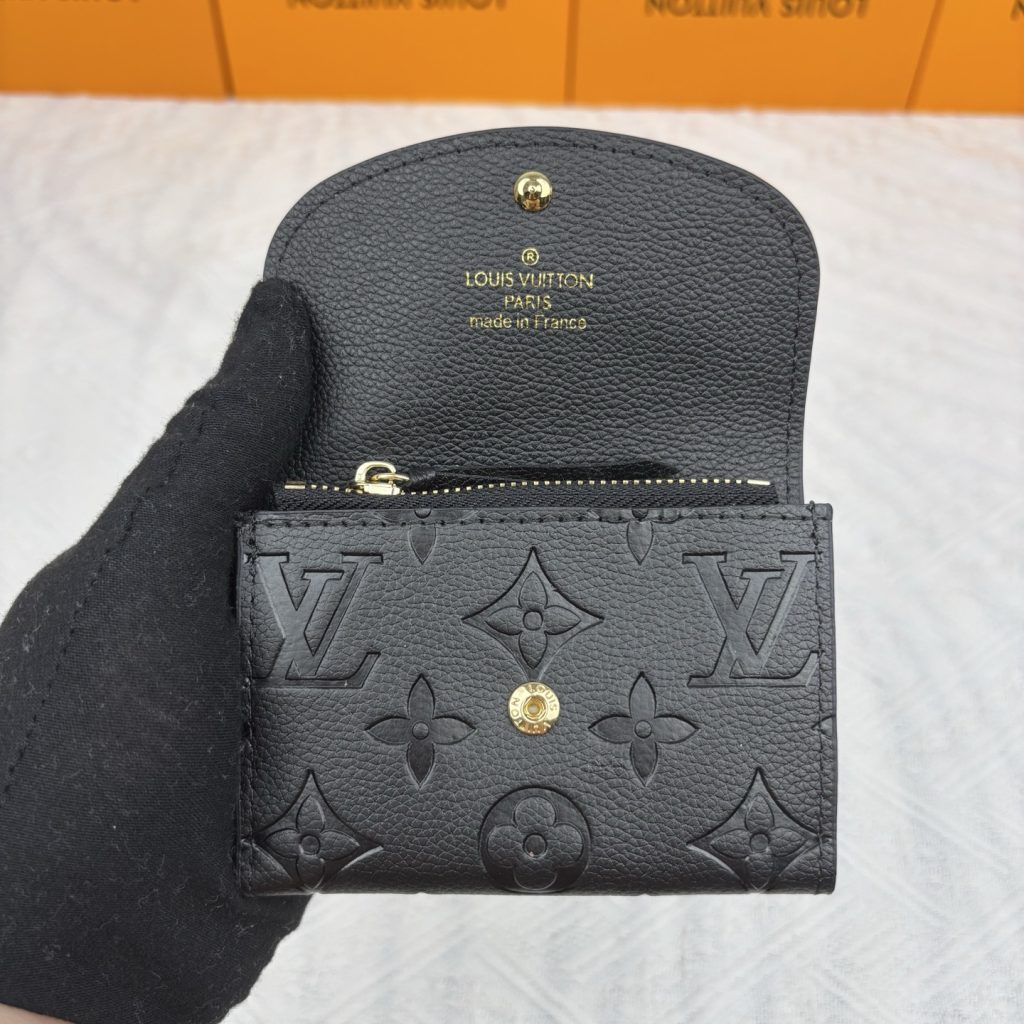 ルイヴィトン（LOUIS VUITTON） 長財布 モノグラム クラシックなデザイン 金具美品 上品で高級感あふれる逸品です - 画像 5