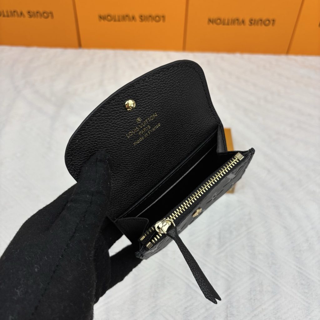 ルイヴィトン（LOUIS VUITTON） 長財布 モノグラム クラシックなデザイン 金具美品 上品で高級感あふれる逸品です - 画像 6