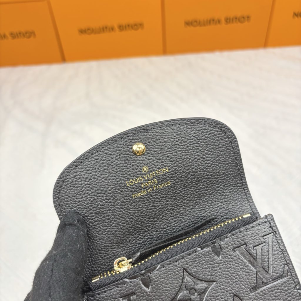 ルイヴィトン（LOUIS VUITTON） 長財布 モノグラム クラシックなデザイン 金具美品 上品で高級感あふれる逸品です - 画像 7