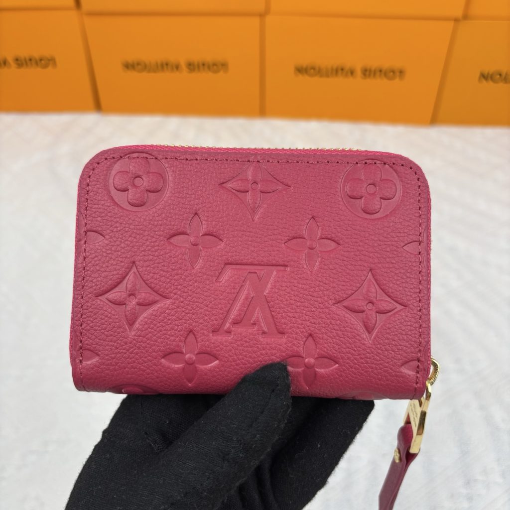 ルイヴィトン（LOUIS VUITTON） 長財布 モノグラム クラシックなデザイン 上質なレザー 上品で高級感あふれる逸品 - 画像 2