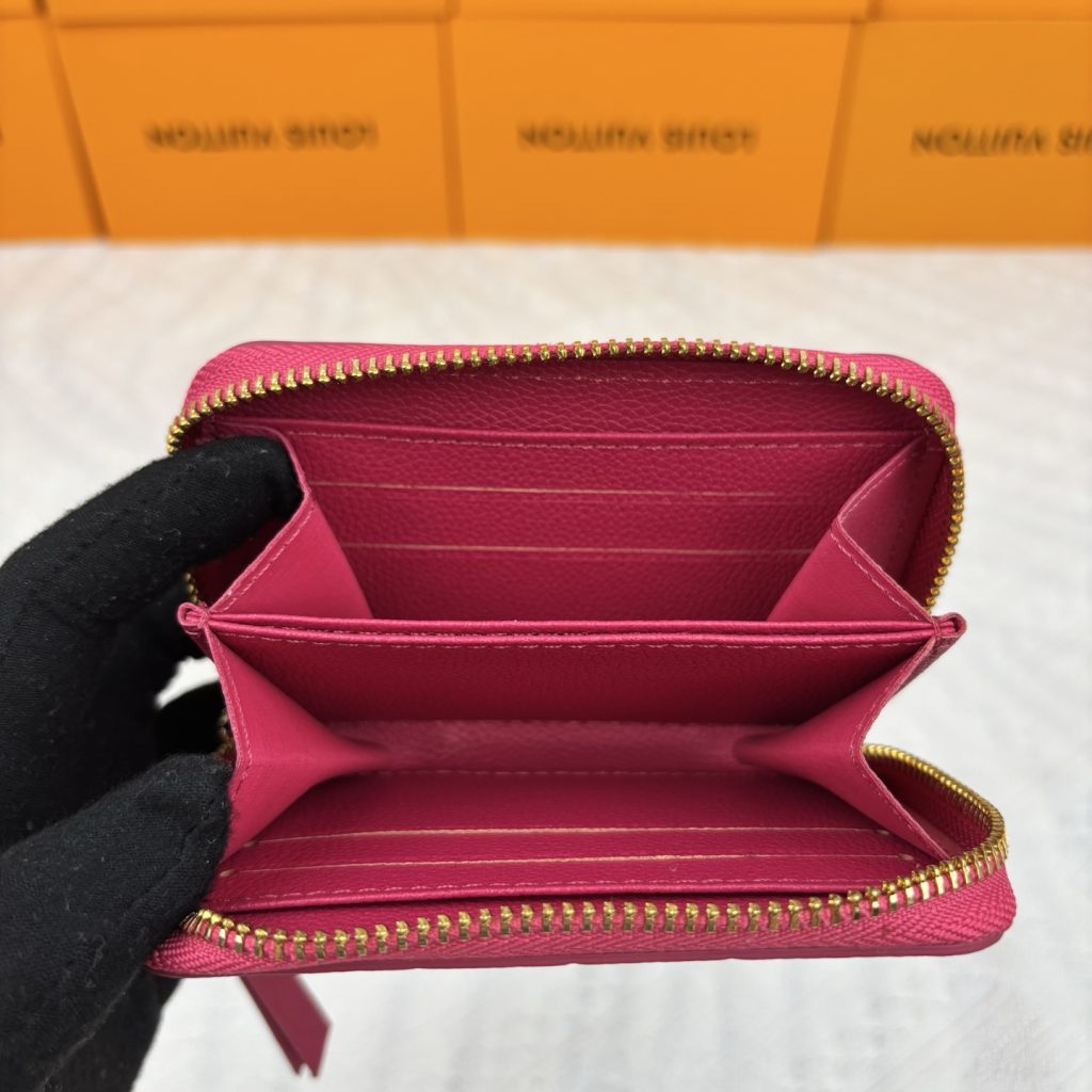 ルイヴィトン（LOUIS VUITTON） 長財布 モノグラム クラシックなデザイン 上質なレザー 上品で高級感あふれる逸品 - 画像 6