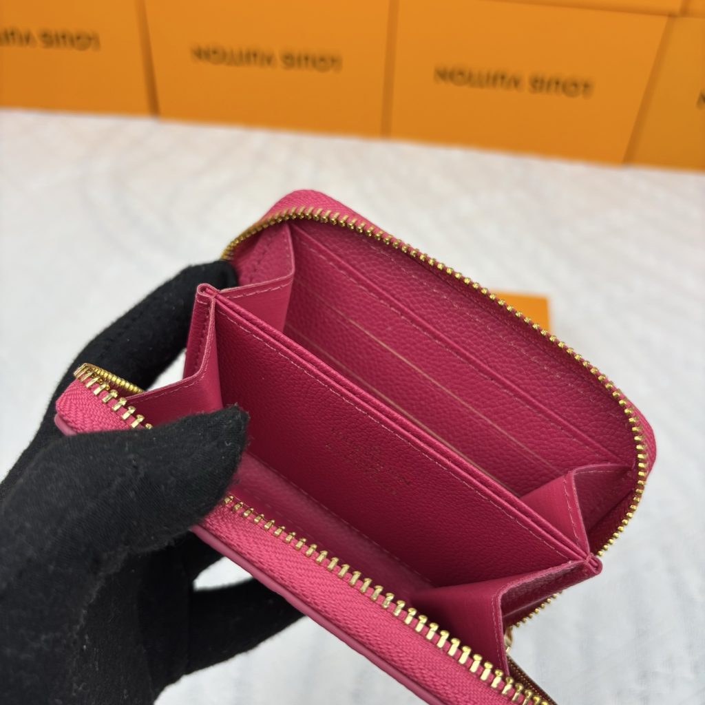 ルイヴィトン（LOUIS VUITTON） 長財布 モノグラム クラシックなデザイン 上質なレザー 上品で高級感あふれる逸品 - 画像 7