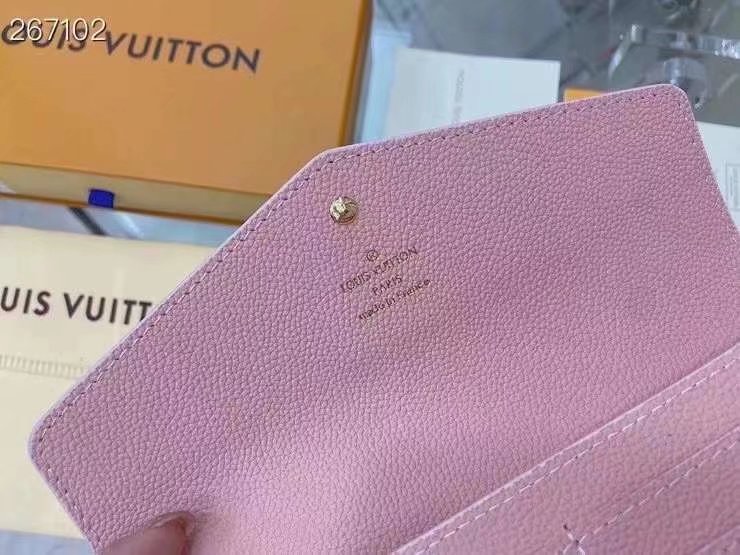 ルイヴィトン（LOUIS VUITTON） 長財布 モノグラム クラシックなデザイン 上質なレザー 上品で高級感のある一枚 - 画像 8