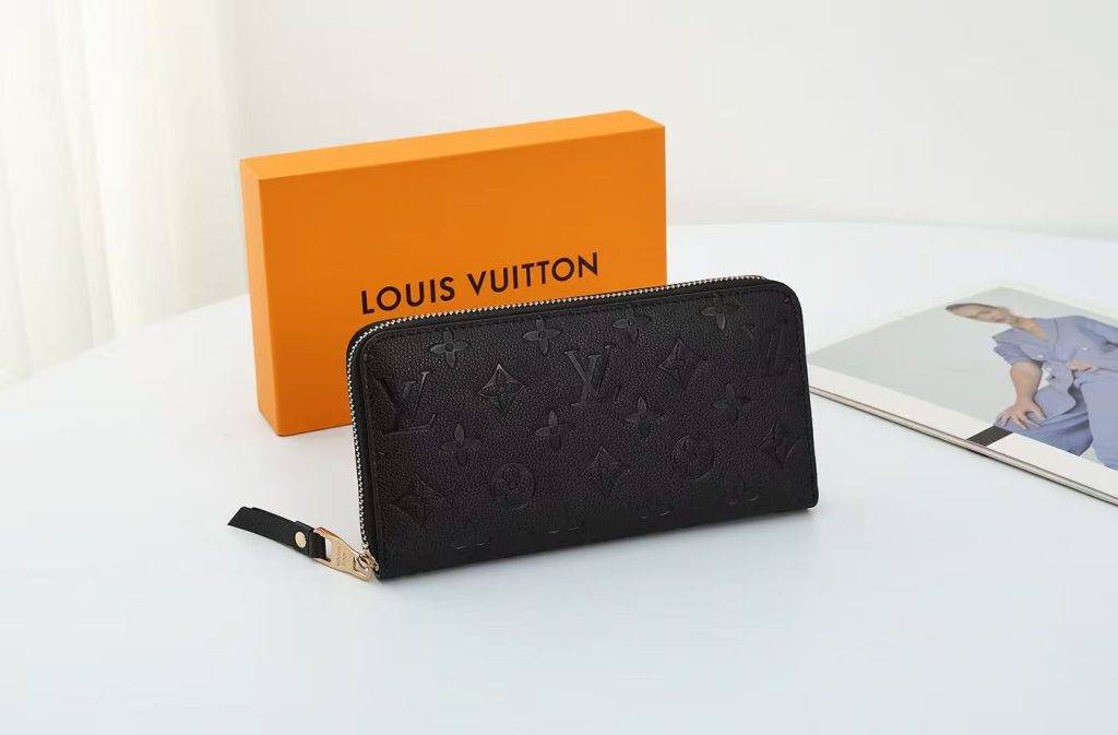 ルイ・ヴィトン モノグラムキャンバス 上品な長財布 レディース ギフトにも最適な定番モデル - 画像 3
