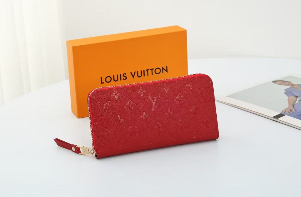 ルイ・ヴィトン モノグラムキャンバス 上品な長財布 レディース ギフトにも最適な定番モデル - 画像 7