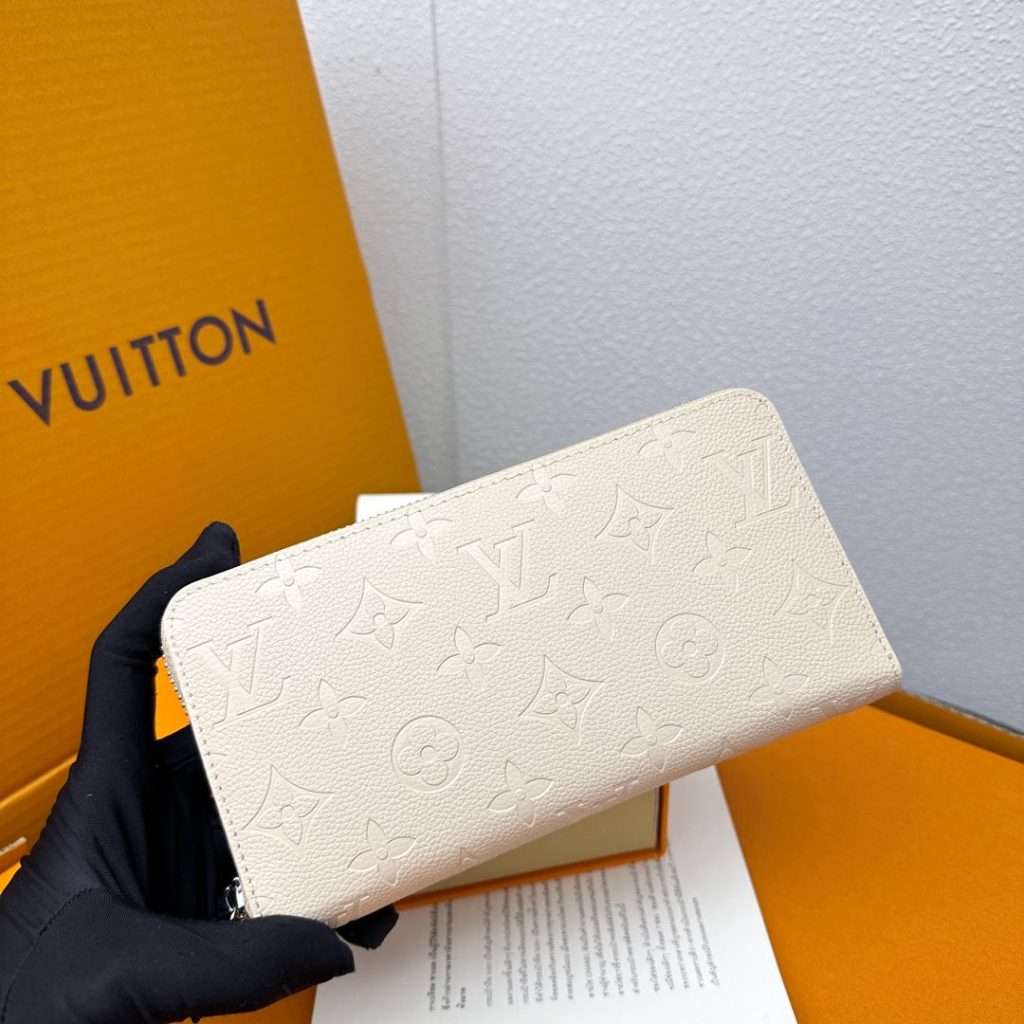 ルイ・ヴィトン モノグラムキャンバス 上品な長財布 レディースに人気の定番モデル - 画像 2