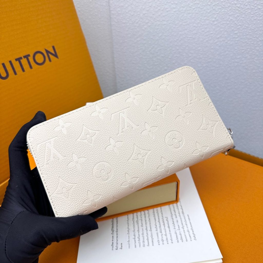 ルイ・ヴィトン モノグラムキャンバス 上品な長財布 レディースに人気の定番モデル - 画像 3