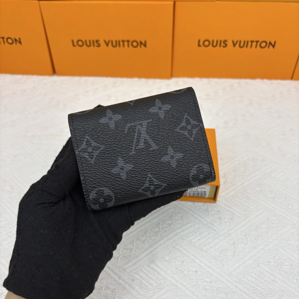 ルイ・ヴィトン モノグラムキャンバス 上品な長財布 レディースへのギフトに最適な定番モデル - 画像 2