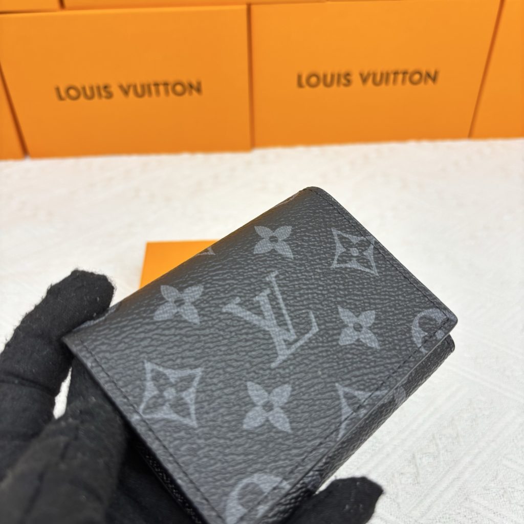 ルイ・ヴィトン モノグラムキャンバス 上品な長財布 レディースへのギフトに最適な定番モデル - 画像 4