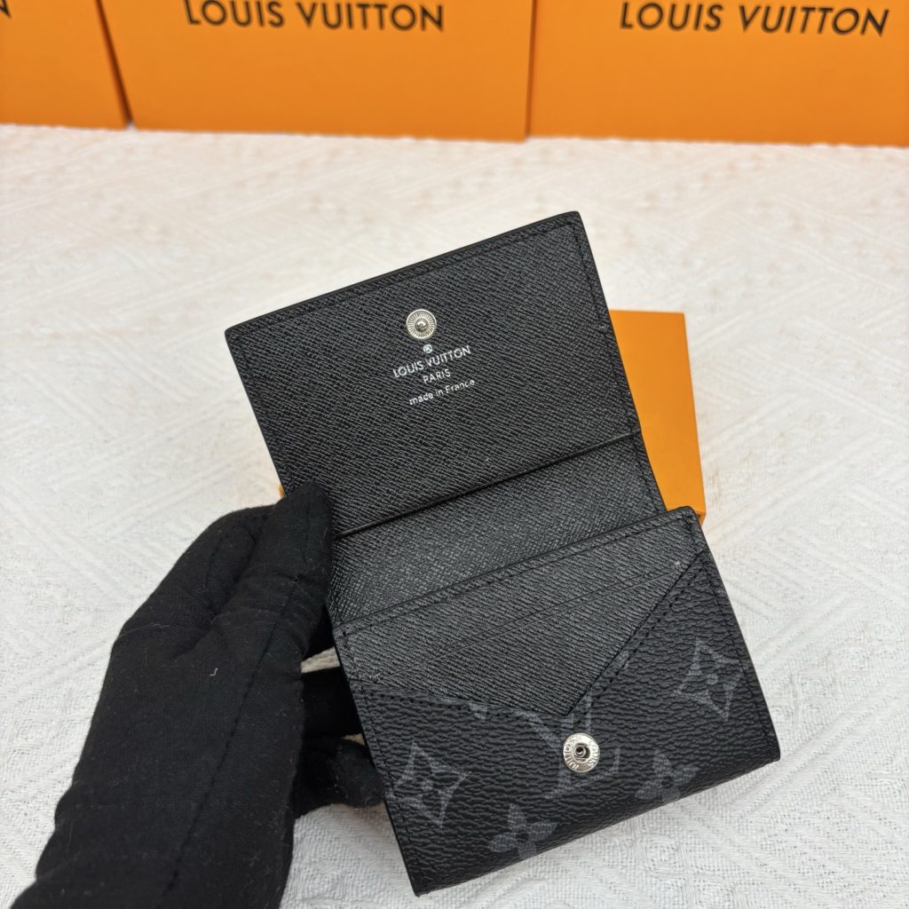 ルイ・ヴィトン モノグラムキャンバス 上品な長財布 レディースへのギフトに最適な定番モデル - 画像 5