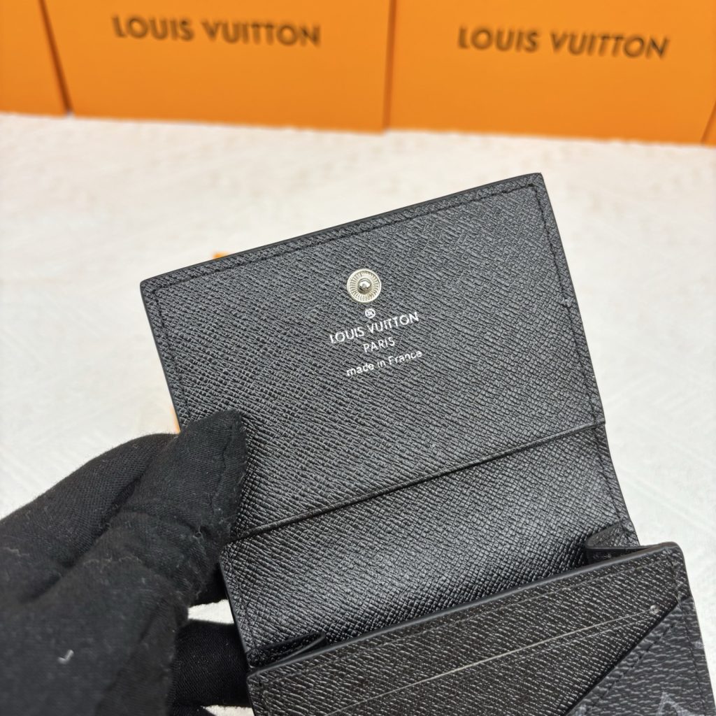 ルイ・ヴィトン モノグラムキャンバス 上品な長財布 レディースへのギフトに最適な定番モデル - 画像 7
