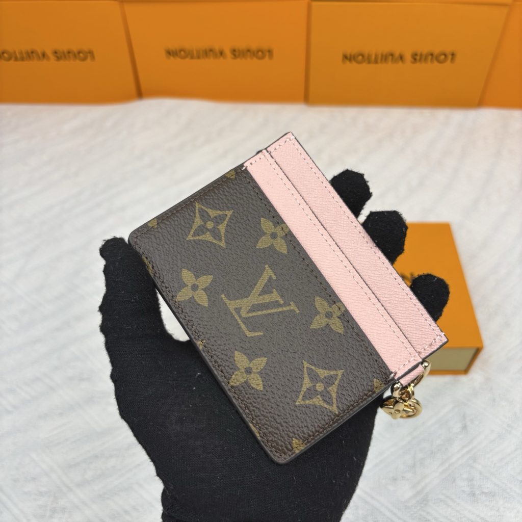 ルイ・ヴィトン モノグラムキャンバス 上品な長財布 レディースに人気の定番モデル - 画像 2