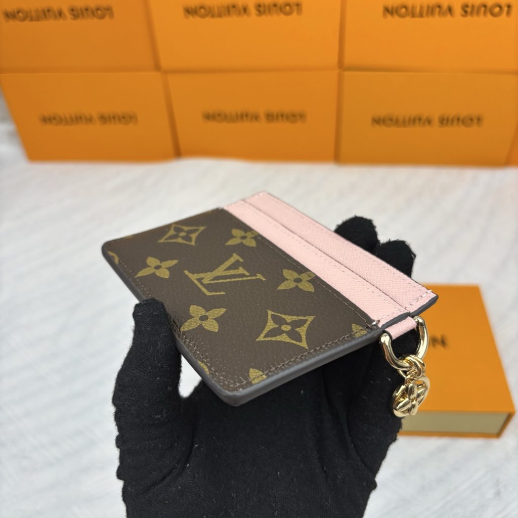 ルイ・ヴィトン モノグラムキャンバス 上品な長財布 レディースに人気の定番モデル - 画像 3