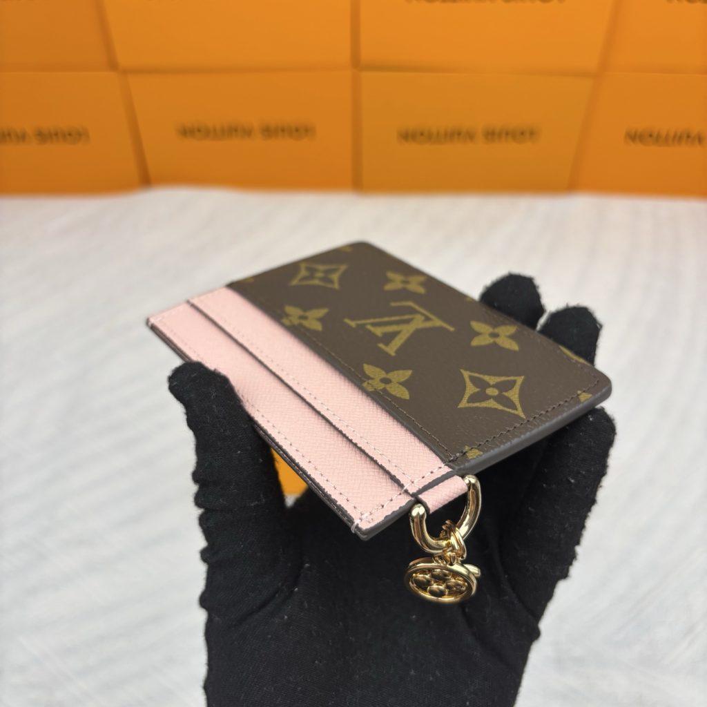 ルイ・ヴィトン モノグラムキャンバス 上品な長財布 レディースに人気の定番モデル - 画像 4