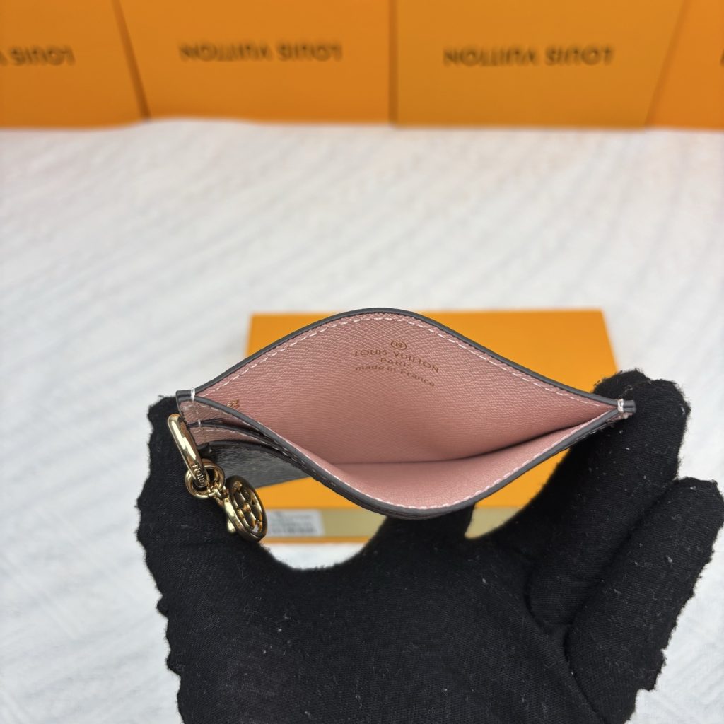 ルイ・ヴィトン モノグラムキャンバス 上品な長財布 レディースに人気の定番モデル - 画像 6