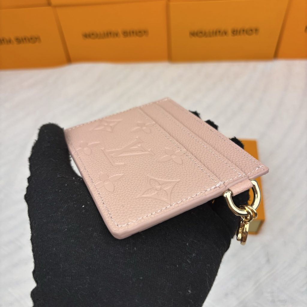 ルイ・ヴィトン モノグラムキャンバス 上品な長財布 レディースに人気の定番モデル - 画像 3