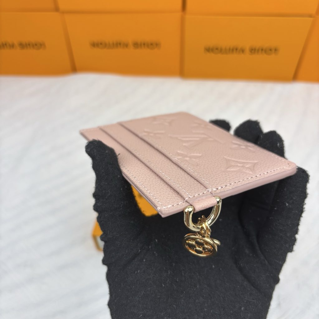 ルイ・ヴィトン モノグラムキャンバス 上品な長財布 レディースに人気の定番モデル - 画像 4