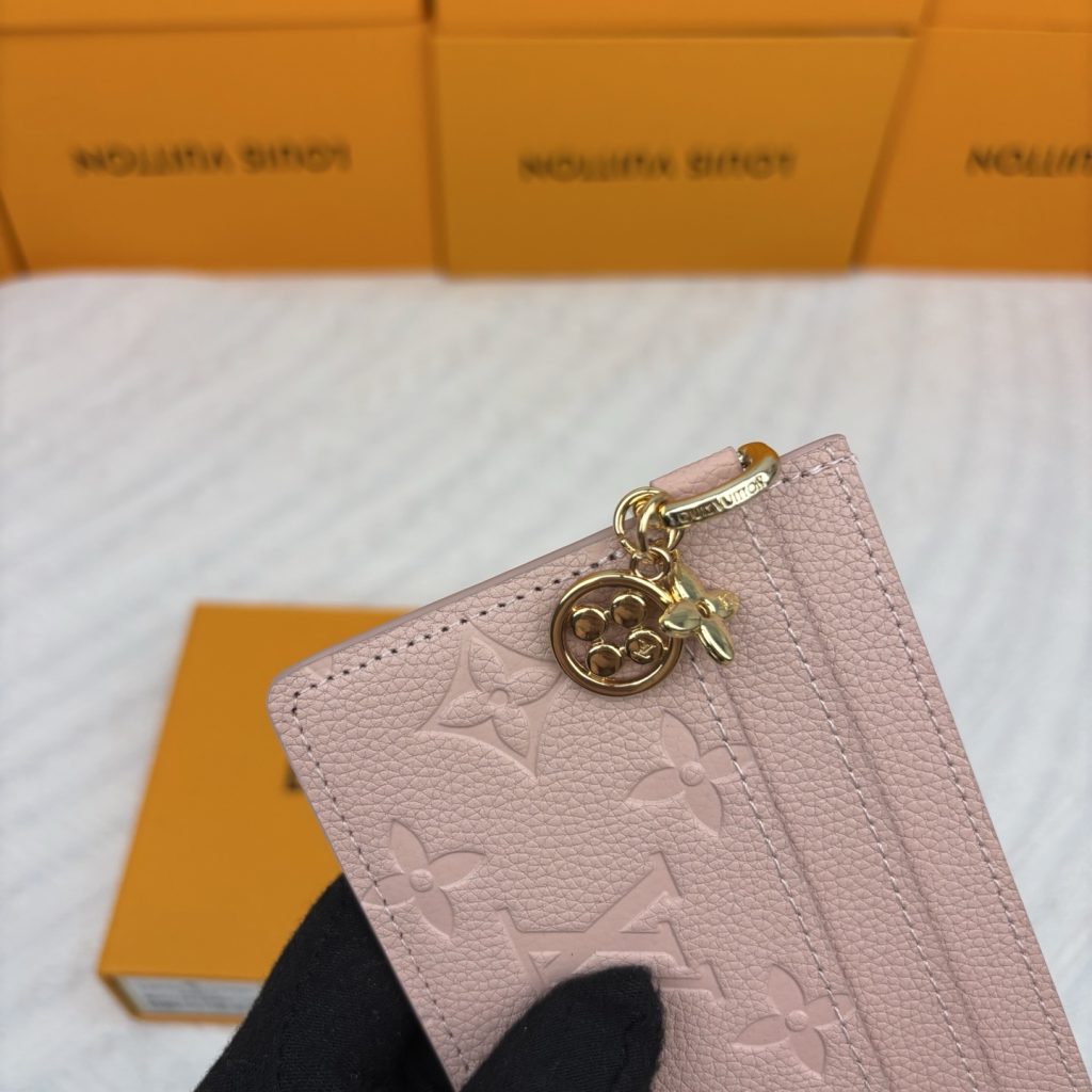 ルイ・ヴィトン モノグラムキャンバス 上品な長財布 レディースに人気の定番モデル - 画像 5