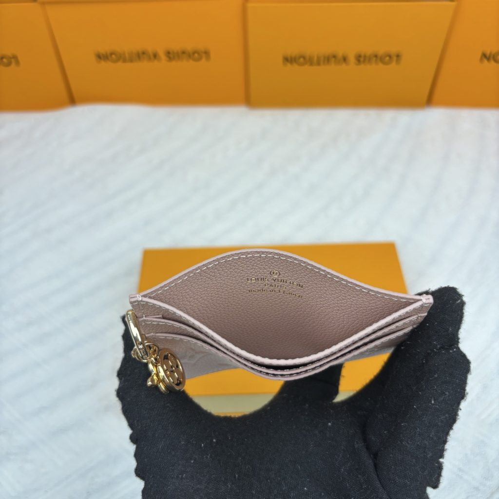 ルイ・ヴィトン モノグラムキャンバス 上品な長財布 レディースに人気の定番モデル - 画像 6