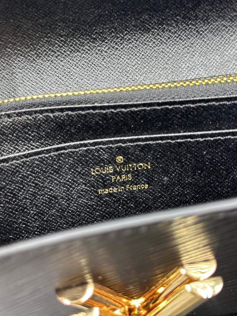 ルイ・ヴィトン モノグラムキャンバス 上品な長財布 レディース向け ギフトにも最適 - 画像 5