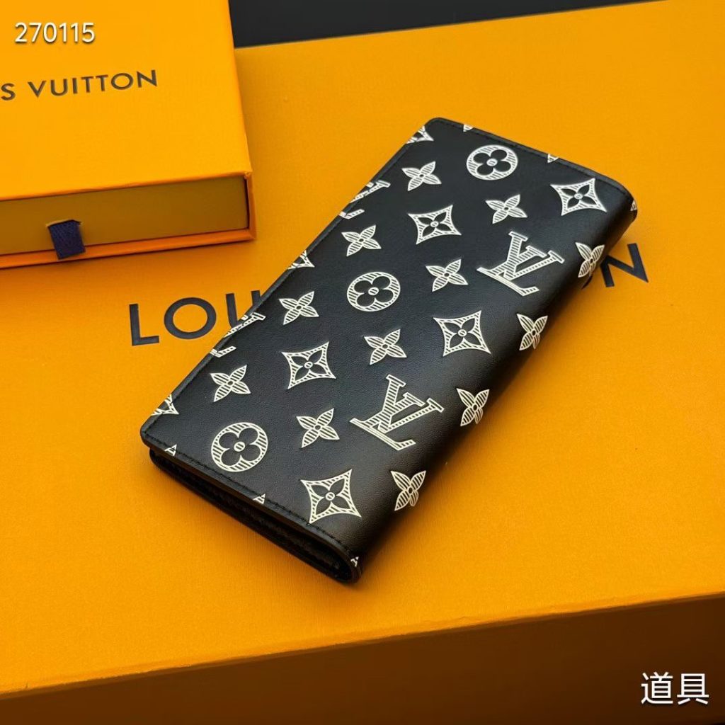 ルイ・ヴィトン モノグラムキャンバス 上品な長財布 レディースに人気の定番モデル - 画像 2