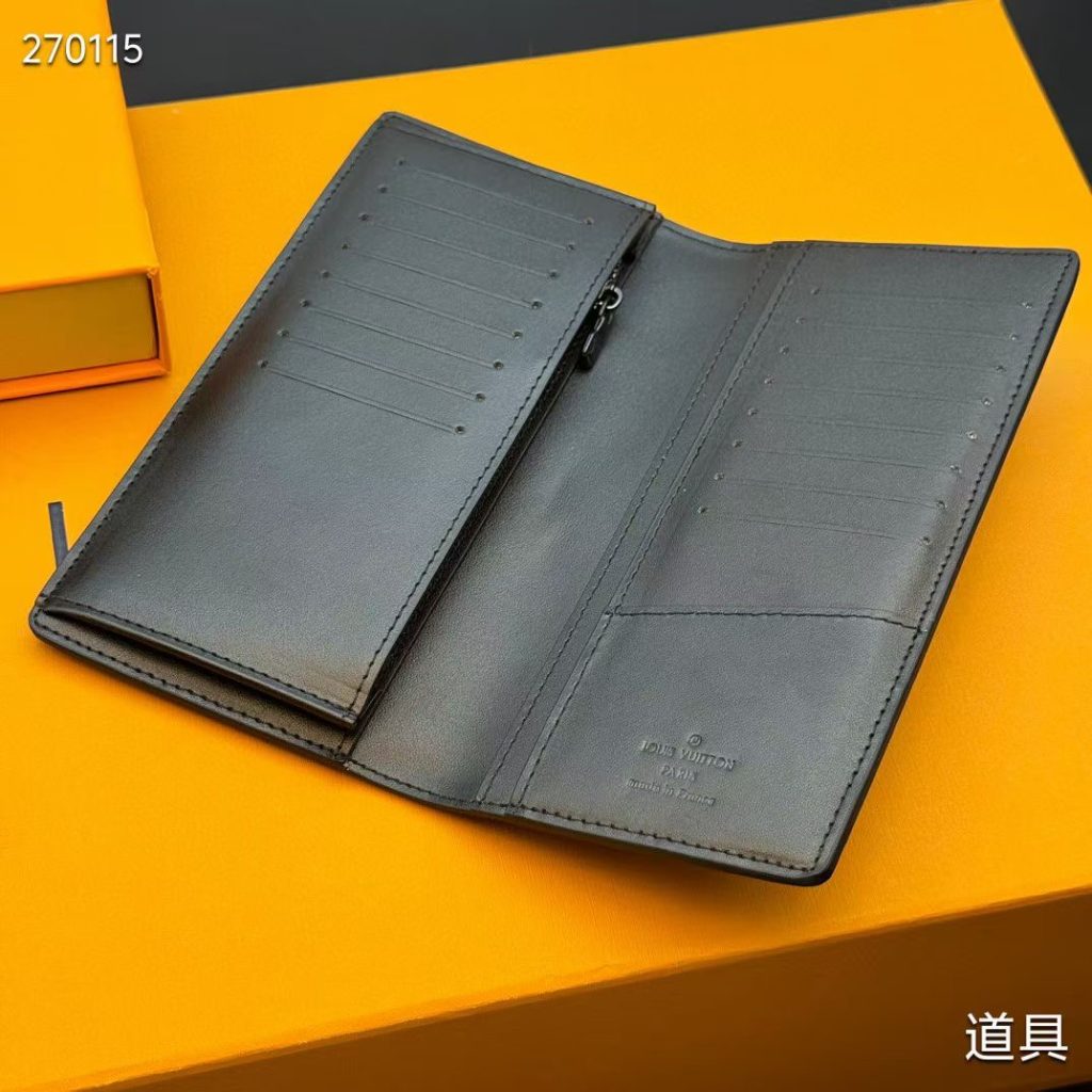 ルイ・ヴィトン モノグラムキャンバス 上品な長財布 レディースに人気の定番モデル - 画像 4