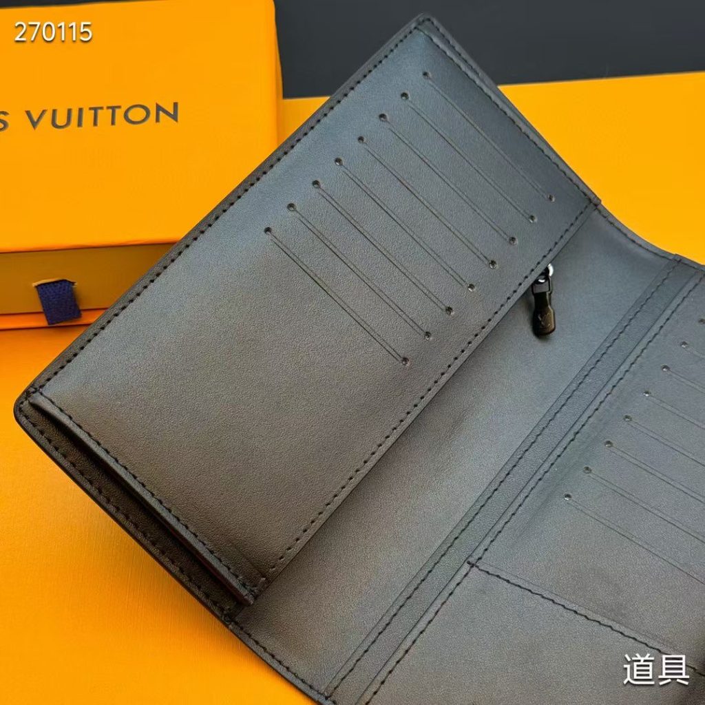 ルイ・ヴィトン モノグラムキャンバス 上品な長財布 レディースに人気の定番モデル - 画像 5