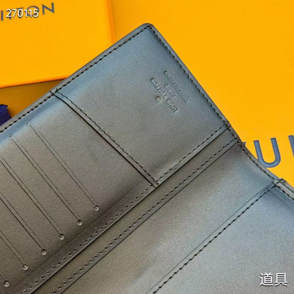 ルイ・ヴィトン モノグラムキャンバス 上品な長財布 レディースに人気の定番モデル - 画像 6