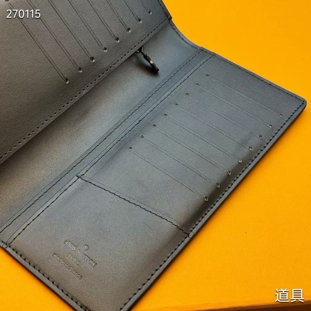 ルイ・ヴィトン モノグラムキャンバス 上品な長財布 レディースに人気の定番モデル - 画像 8