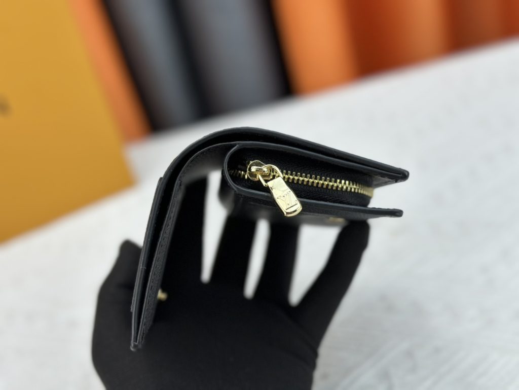 ルイ・ヴィトン モノグラムキャンバス 上品な長財布 レディースに人気の定番モデル - 画像 8