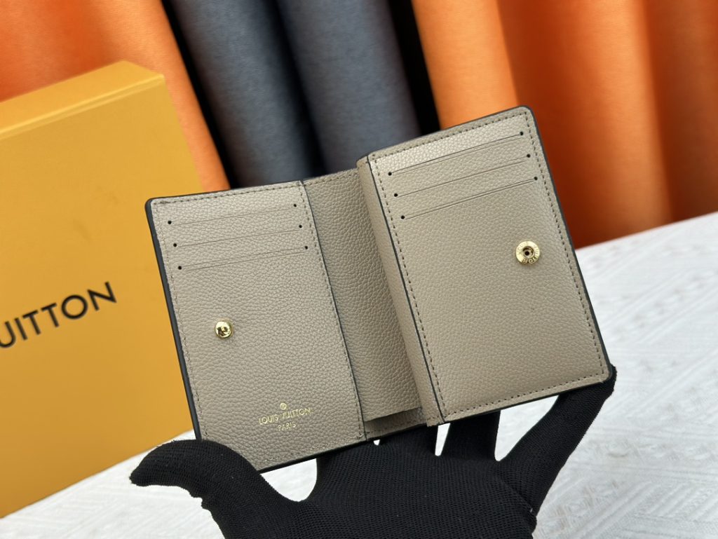 ルイ・ヴィトン モノグラムキャンバス 上品な長財布 レディース ギフトにも最適な定番モデル - 画像 6