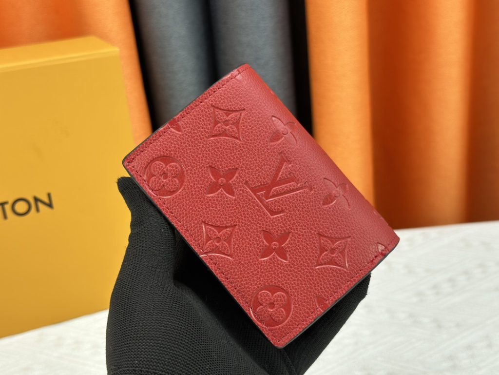ルイ・ヴィトン モノグラムキャンバス 上品な長財布 レディースに人気の定番モデル - 画像 2