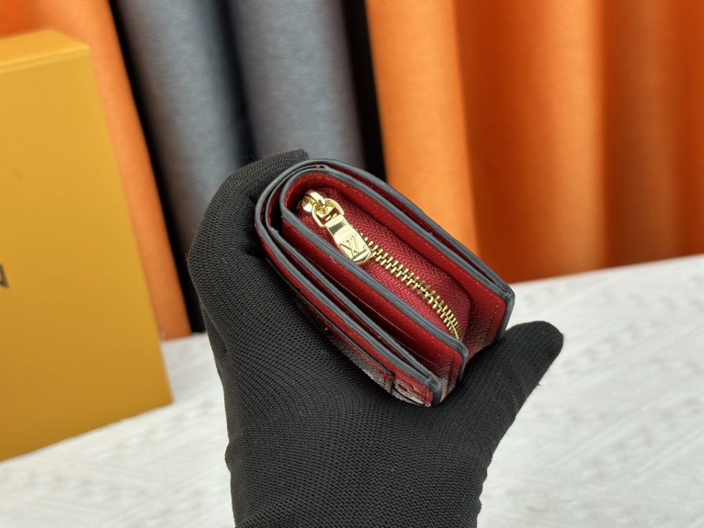 ルイ・ヴィトン モノグラムキャンバス 上品な長財布 レディースに人気の定番モデル - 画像 5
